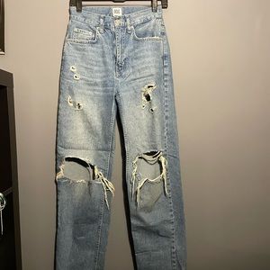 BDG mom jeans